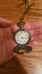 Vintage Pocket Watch Necklace photo 2
