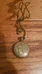 Vintage Pocket Watch Necklace photo 3