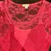 Pink Lace Top & Cami photo 2