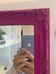 Magnetic Purple/Magenta Mirror photo 3