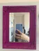 Magnetic Purple/Magenta Mirror photo 1