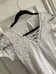 White Lace Dress photo 2