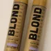 Blond Brilliance - Toner - Cool Blonds photo 1