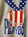 Playboy Bunny USA Logo Long Sleeve photo 2