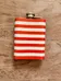 Flask Printed With American Flag photo 2