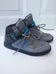 ADIDAS Hightops / Shoes Size 4.5 photo 2