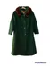 Gorgeous Vintage coat With Fur Collar photo 1