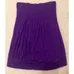 Purple Soft Tube Top M photo 3