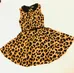 Cute Leopard Print Dress Size medium photo 1