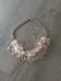 Flower Crystal Necklace photo 1