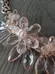 Flower Crystal Necklace photo 2