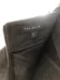 Aritzia Charcoal/Pleather Mini Skirt by Talula, Size 0 photo 5