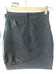 Aritzia Charcoal/Pleather Mini Skirt by Talula, Size 0 photo 3