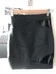 Aritzia Charcoal/Pleather Mini Skirt by Talula, Size 0 photo 1