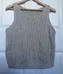 Sleeveless Knit photo 1