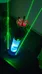 BNIB Laser Hookah photo 1