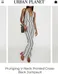 Urban Planet Striped Jumpsuit Romper photo 1