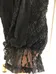 Lacy Black Top photo 2