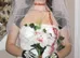 Zombie Bride Halloween Wedding Dress Gown photo 2
