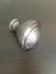 Curtain Rod Pewter Finials (2) photo 1