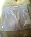 Joe Fresh White Athletic Tennis Skirt (Shorts Underneath) photo 4