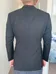 Custom Made Suit. Black. photo 3