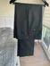 Custom Made Suit. Black. photo 2
