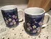 2 cherry blossom mugs photo 1