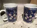 2 cherry blossom mugs photo 2
