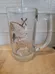 NOVA SCOTIA Stein Beer Or Water Glass Heavy Cup photo 1