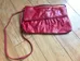 Red 80s Purse photo 1