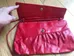 Red 80s Purse photo 2
