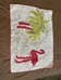 flamingo bathmat photo 1