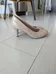 Nude Heels - Size 6 photo 2