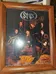 Styx band autographed 8"x10" reprint, framed photo 1