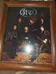 Styx band autographed 8"x10" reprint, framed photo 3