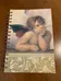 Cherubs by Raphael Candle Holder & Notebook photo 4