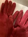 BN Soft Red Gloves photo 1