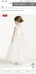 Flower Girl Dress Size 2 photo 2