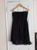 👗LBD Strapless Size Large✨ photo 1