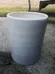 White And Gray Planter Pot photo 1