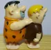 Vintage Fred Flintstone & Barney Rubble Ramp walker Walking f... photo 2