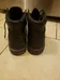 Timberland Black Leather Boots in Excellent Used Condition --... photo 2