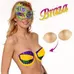 Adhesive Bra Cups photo 5