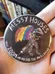 FREE Messy Houses Button photo 1