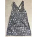 Black & White Empire Waist Dress - M photo 1