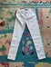 White Jeans (size 8) photo 1