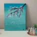 Cherry Blossom Painting photo 1