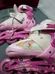Adjustable Disney Rollerblades photo 1