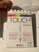 Brand New Touch Twin Main Colors Marker Set photo 2